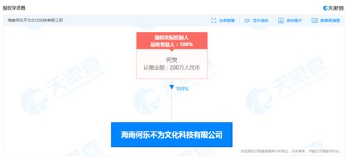 何炅于海南成立“何樂不為”新公司，布局網絡文化經營