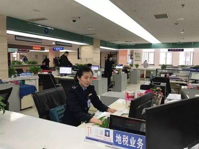 稅務先鋒田宇涵 以青年擔當，做營商尖兵的踐行者與承諾人