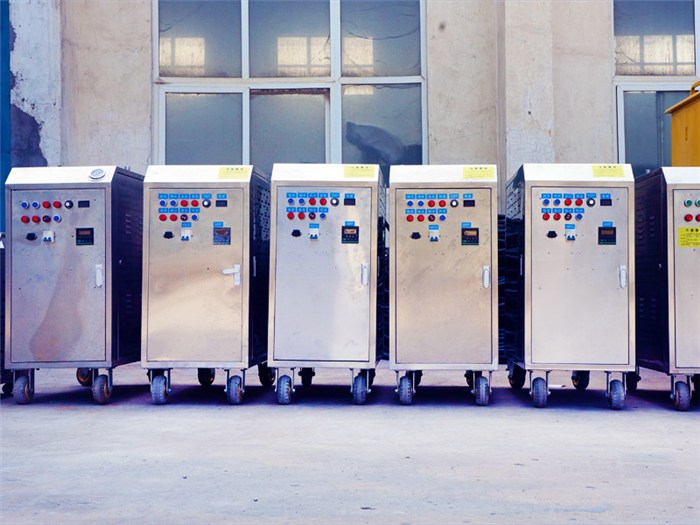 專(zhuān)注水資源凈化 萬(wàn)鼎機(jī)械在吉林敦化的蒸汽清洗機(jī)設(shè)備制造