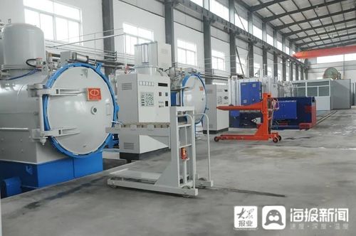 聊城 以水資源專(zhuān)用機(jī)械設(shè)備制造為引領(lǐng)，挺起高端裝備制造業(yè)脊梁