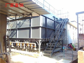 高效凈化，守護綠水青山——探秘佛山藍熹一體化污水裝置LX15T H